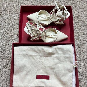 Valentino Rockstud heels